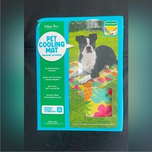 Unique petz cooling mat size 12in x 16in